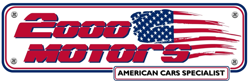 2000 Motors - American Cars Specialist