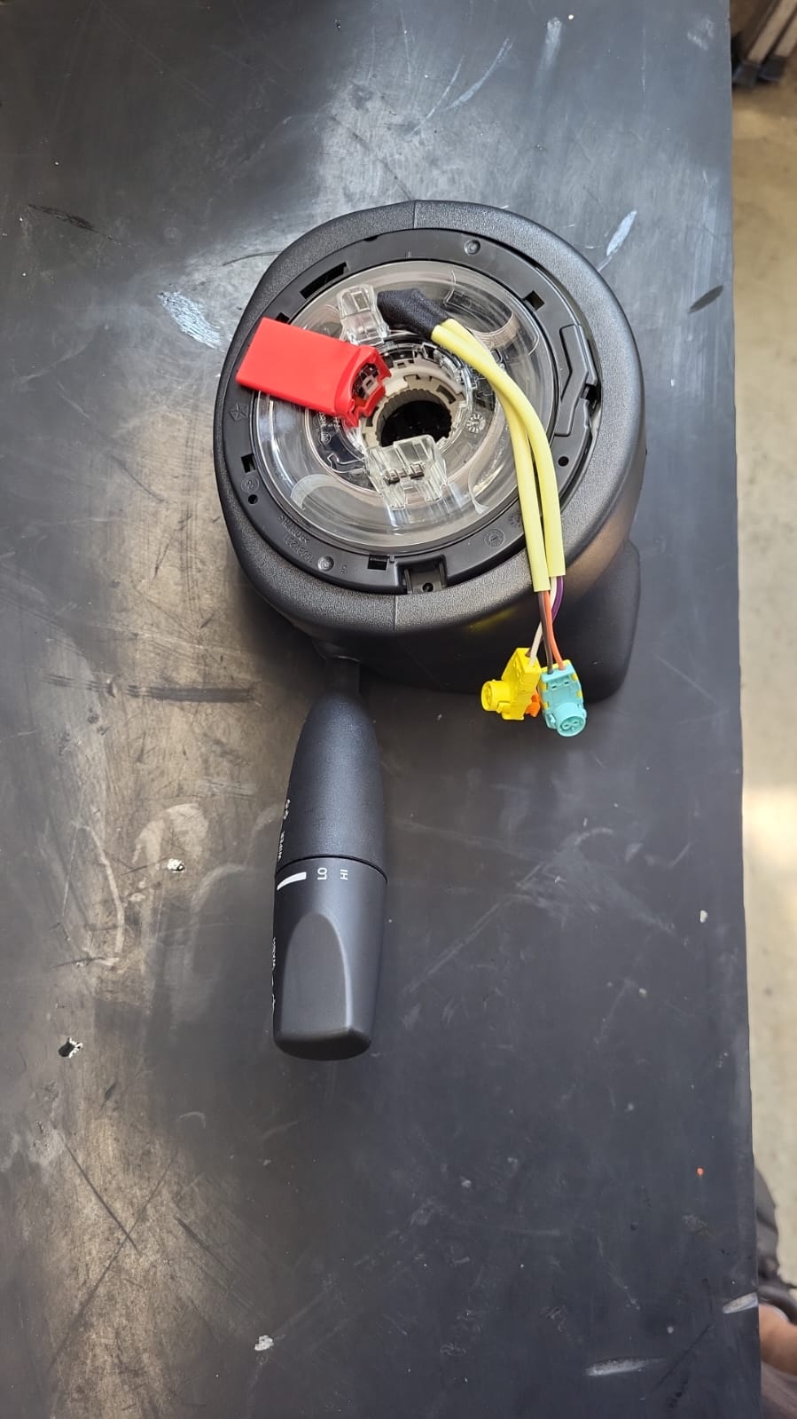 Devio luci Dodge Challenger / Turn signal switch 5LB70DX9