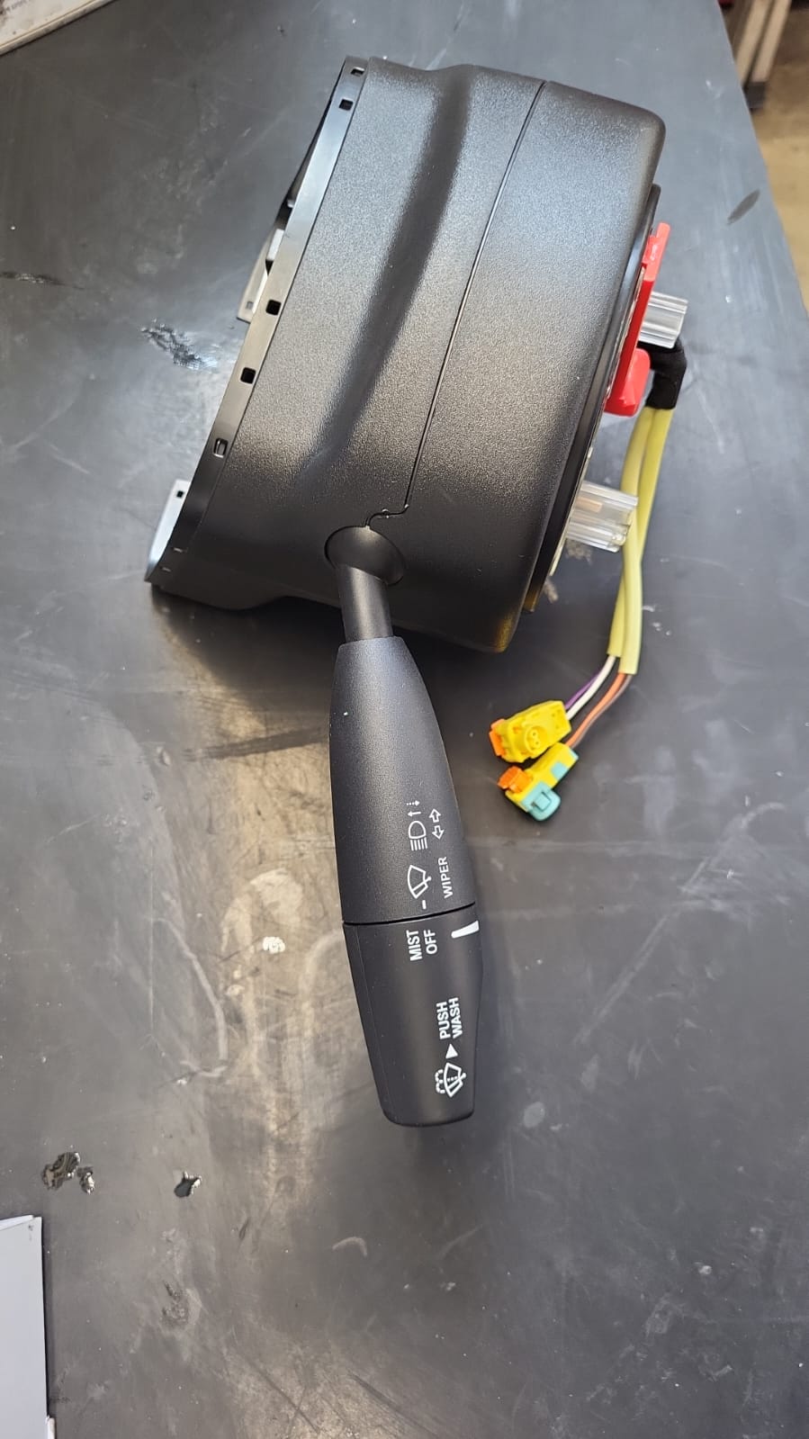 Devio luci Dodge Challenger / Turn signal switch 5LB70DX9 - immagine 4