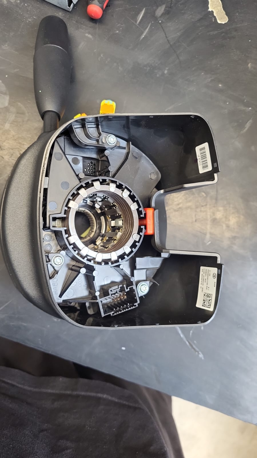 Devio luci Dodge Challenger / Turn signal switch 5LB70DX9 - immagine 5