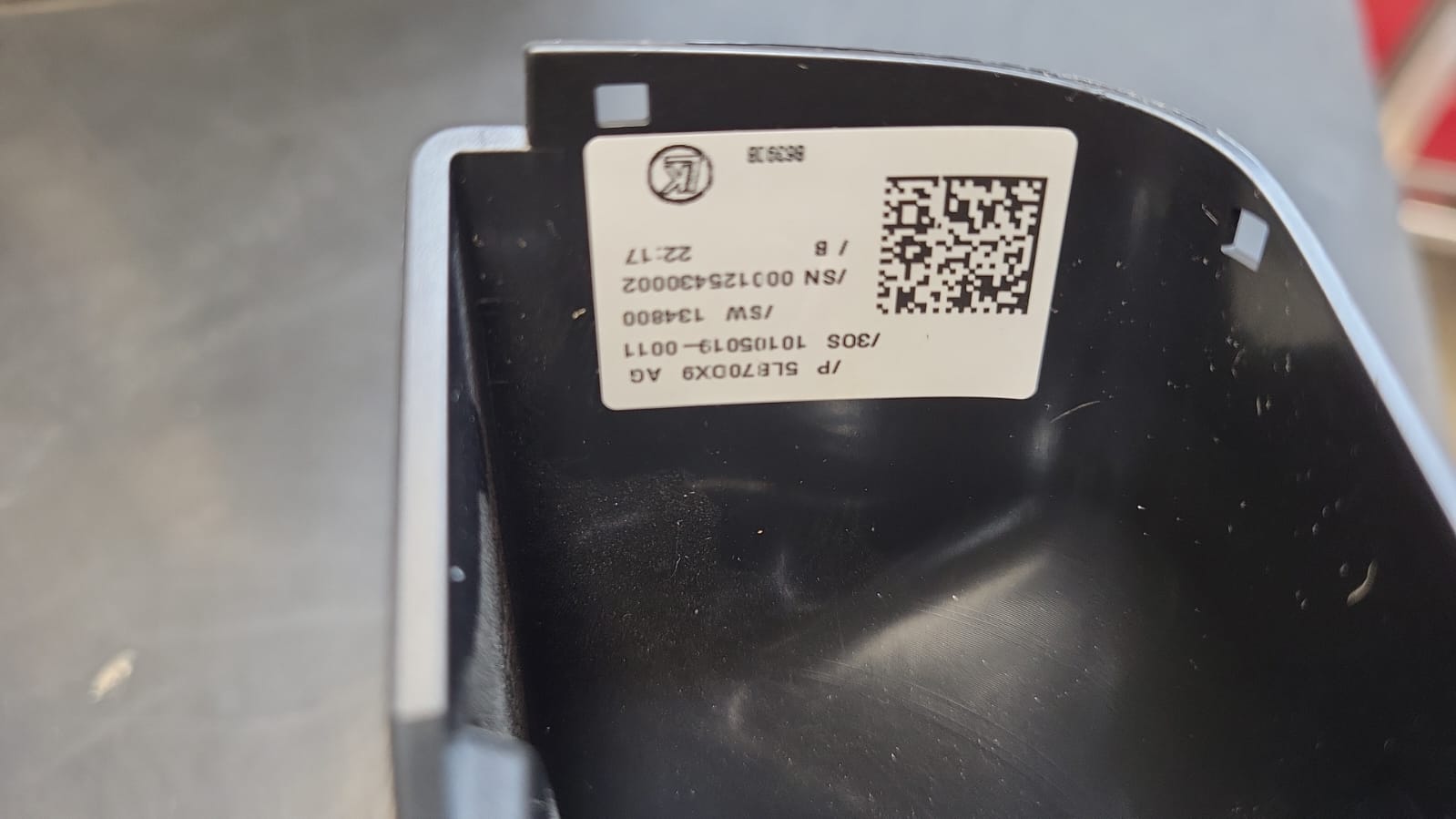 Devio luci Dodge Challenger / Turn signal switch 5LB70DX9 - immagine 6