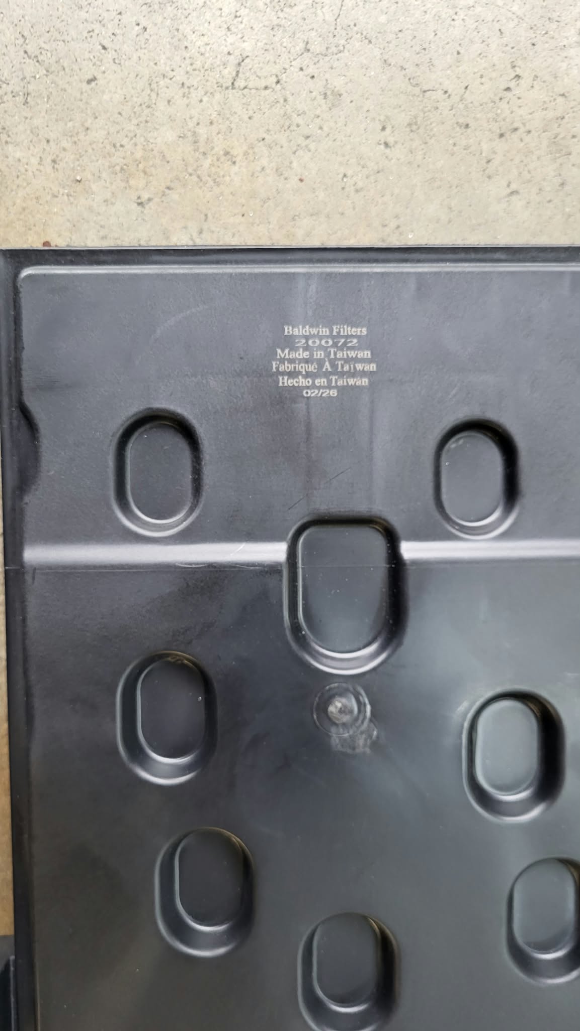 FILTRO CAMBIO + GUARNIZIONE MUSTANG 2020-2021 - immagine 2