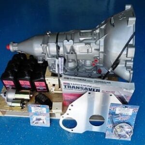 KIT CONVERSIONE CAMBIO AUTOMATICO 4 MARCE FORD MUSTANG 65-73